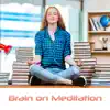 Brain Stimulation Music Collective - Brain on Meditation: Best Study Music, Concentration, Elevate Focus, Improve Memory